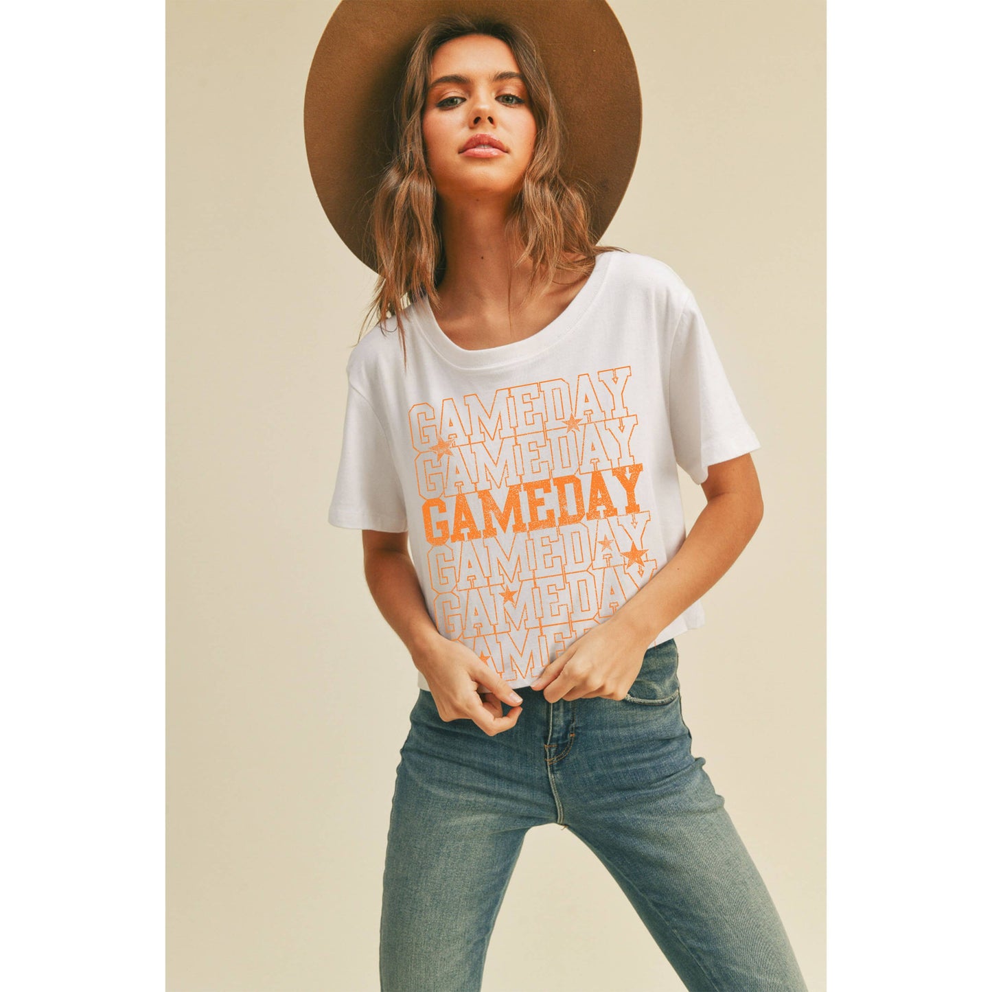 Game Day Graphic Tee