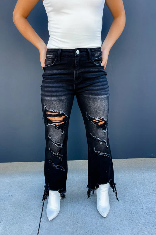 Urban Distressed Jeans