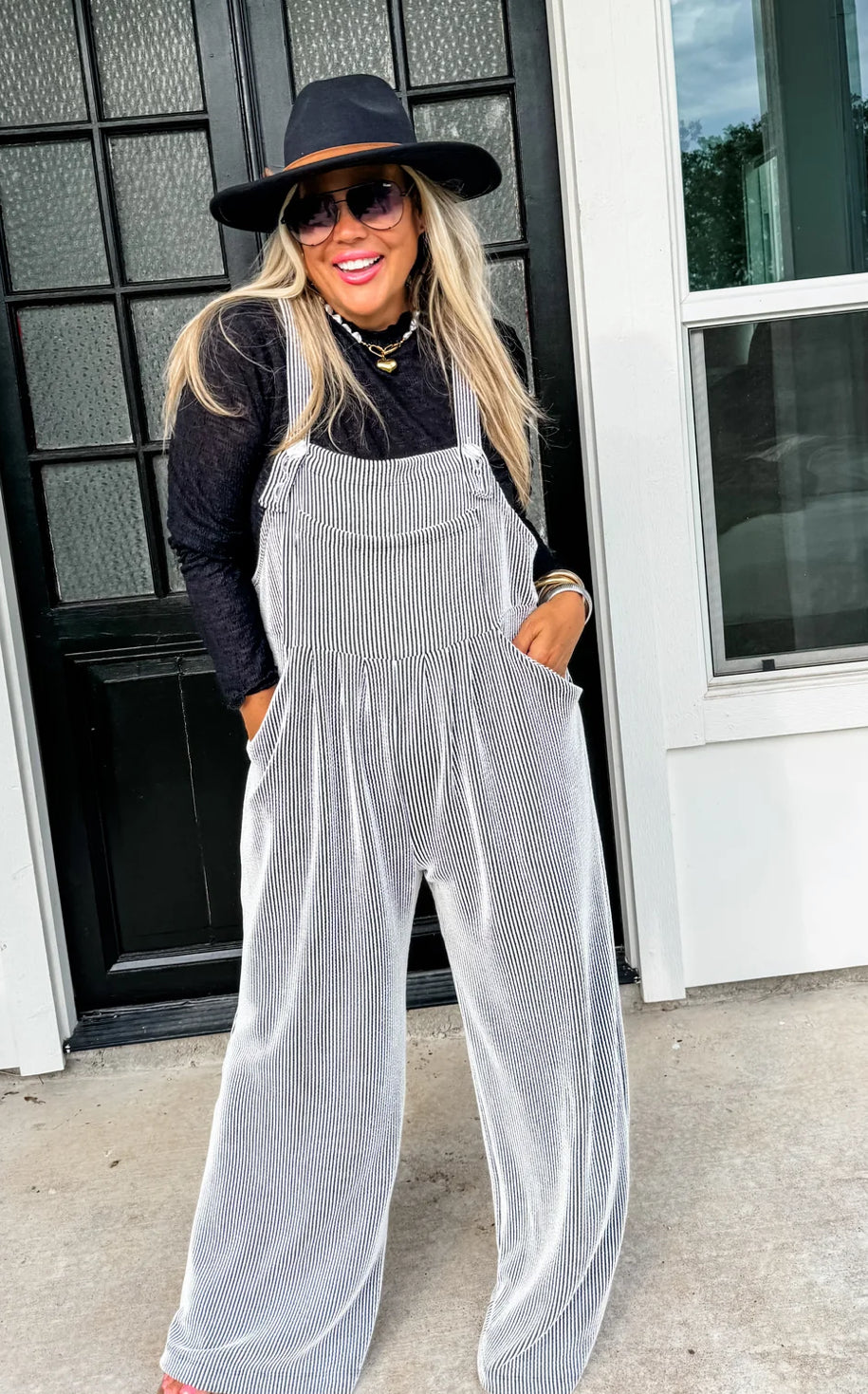 Karli Boho Overalls