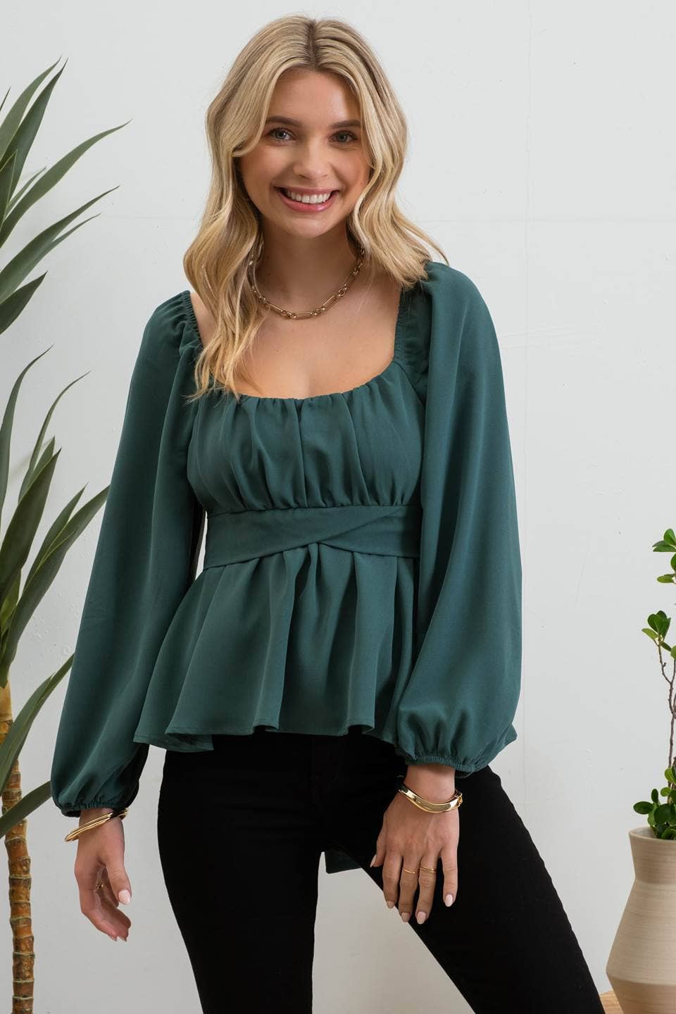 A must for me blouse